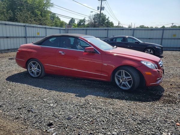 2012 MERCEDES-BENZ E E350