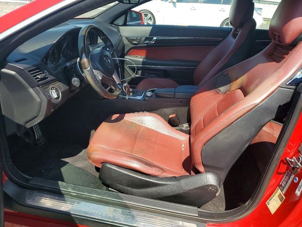 2012 MERCEDES-BENZ E E350