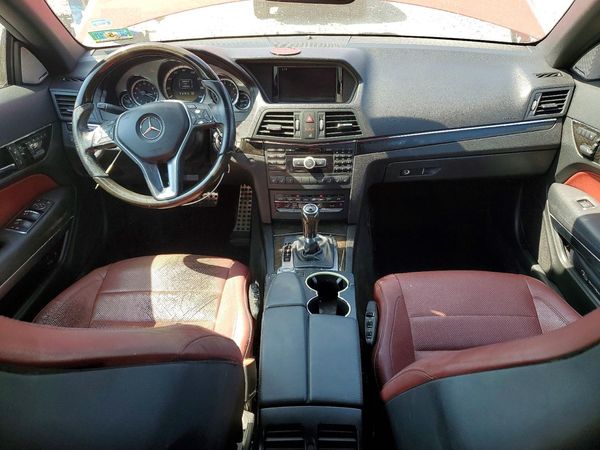 2012 MERCEDES-BENZ E E350