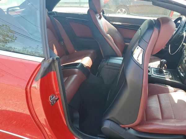 2012 MERCEDES-BENZ E E350