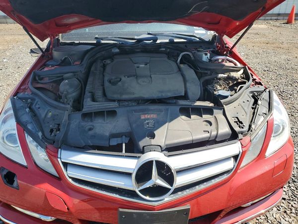 2012 MERCEDES-BENZ E E350