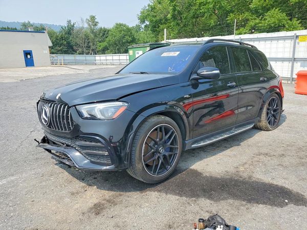 2021 MERCEDES-BENZ GLE AMG GLE53