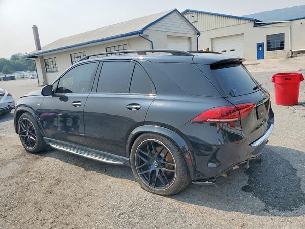 2021 MERCEDES-BENZ GLE AMG GLE53
