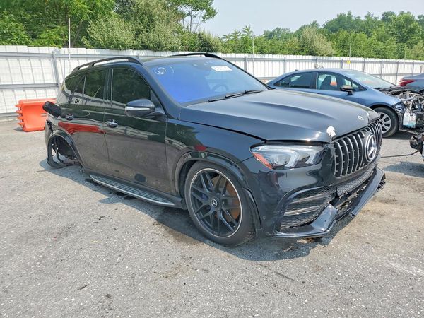 2021 MERCEDES-BENZ GLE AMG GLE53