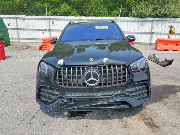 2021 MERCEDES-BENZ GLE AMG GLE53