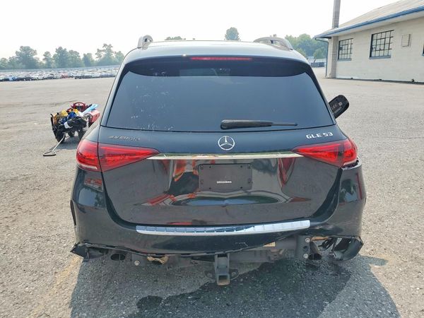 2021 MERCEDES-BENZ GLE AMG GLE53