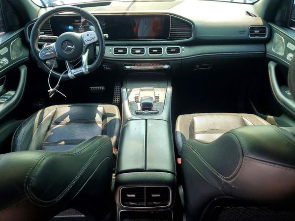 2021 MERCEDES-BENZ GLE AMG GLE53