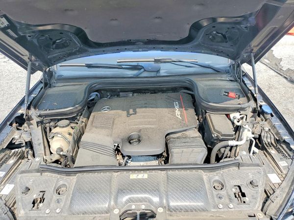 2021 MERCEDES-BENZ GLE AMG GLE53
