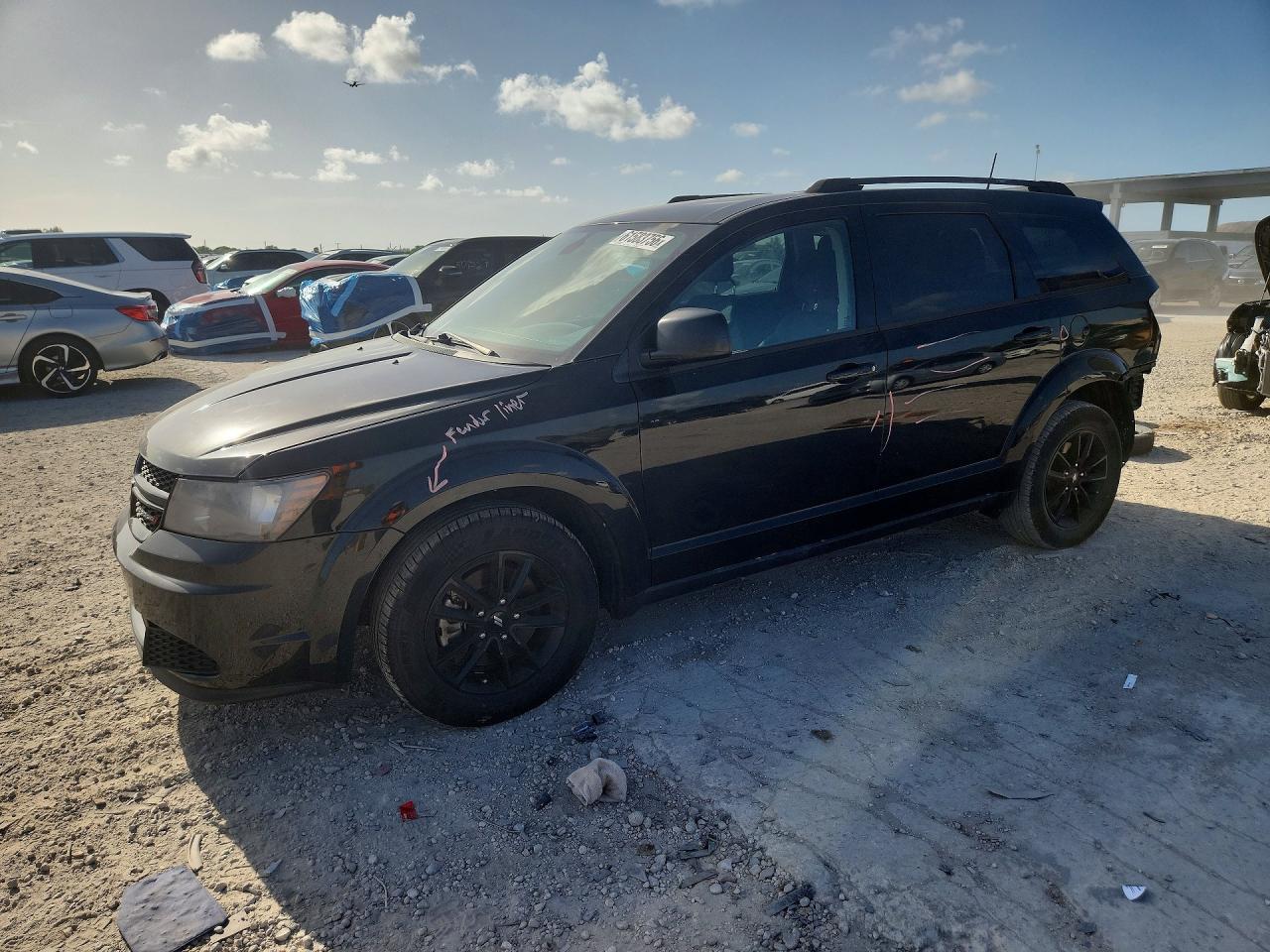 2020 DODGE JOURNEY