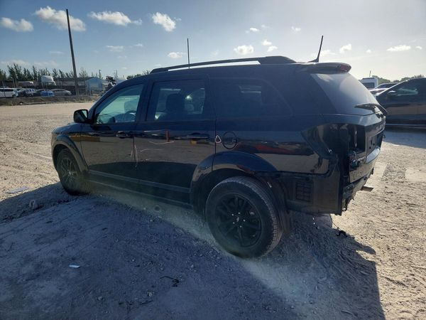 2020 DODGE JOURNEY