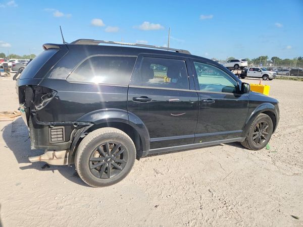 2020 DODGE JOURNEY