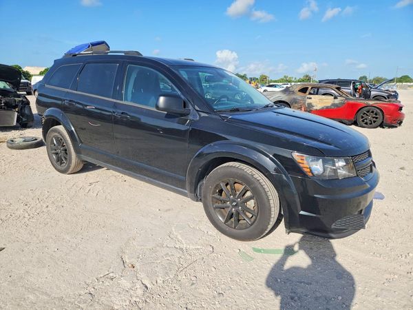 2020 DODGE JOURNEY