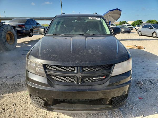 2020 DODGE JOURNEY