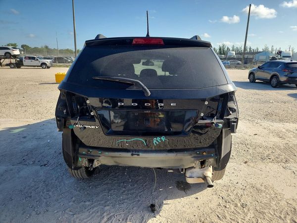 2020 DODGE JOURNEY