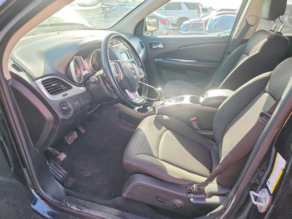 2020 DODGE JOURNEY