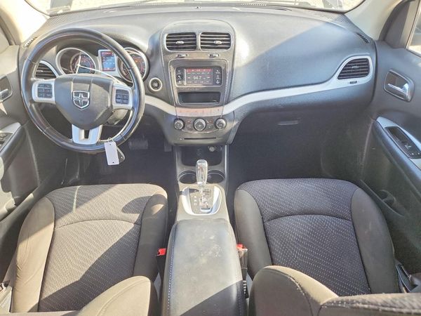 2020 DODGE JOURNEY