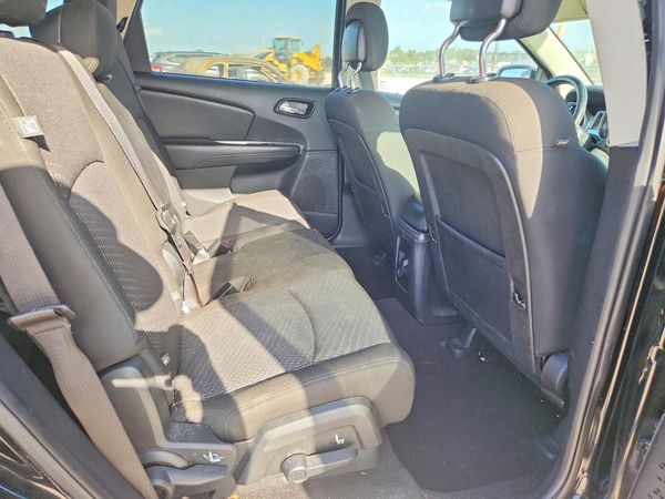 2020 DODGE JOURNEY