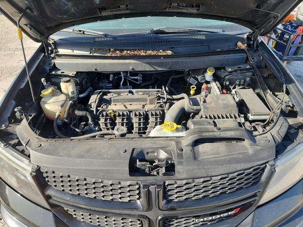 2020 DODGE JOURNEY