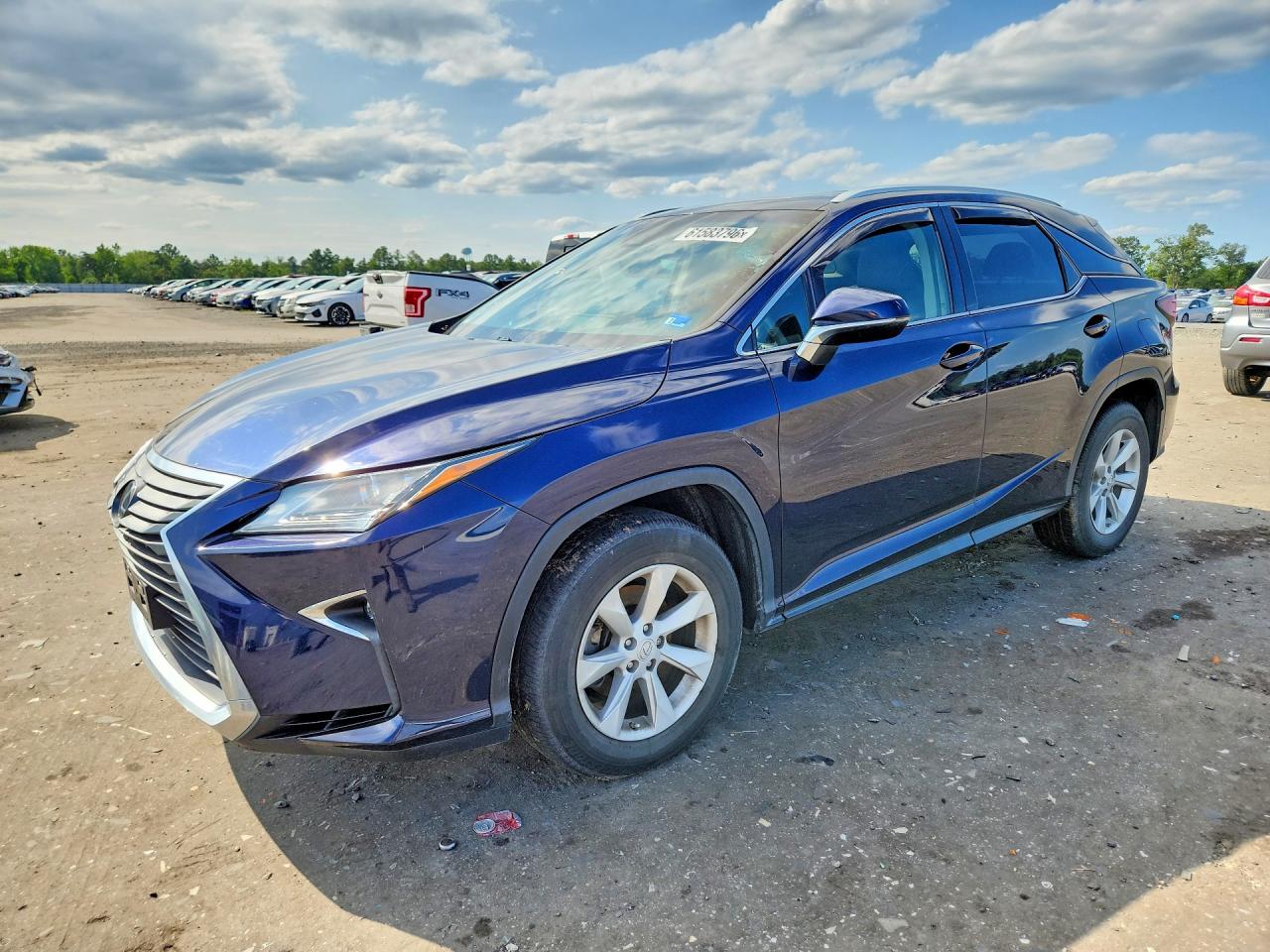 2017 LEXUS RX 350