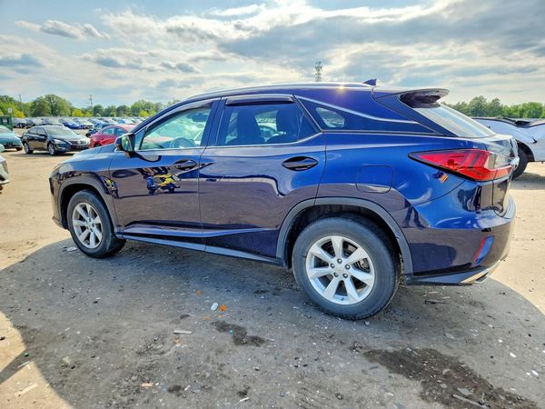 2017 LEXUS RX 350