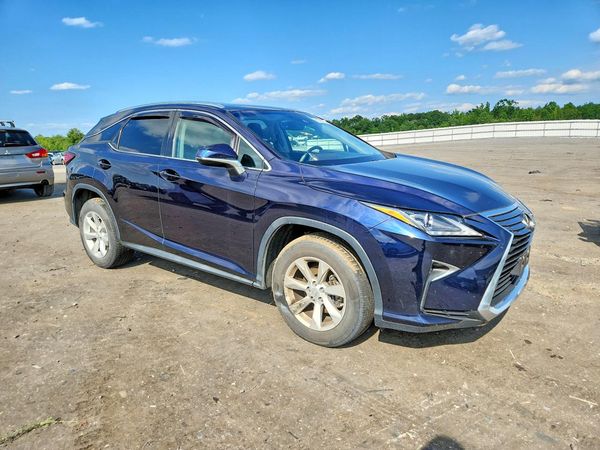 2017 LEXUS RX 350
