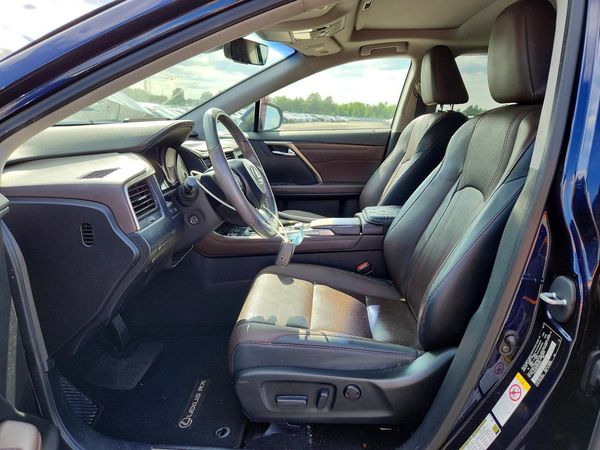 2017 LEXUS RX 350