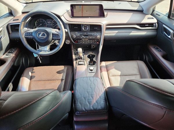 2017 LEXUS RX 350