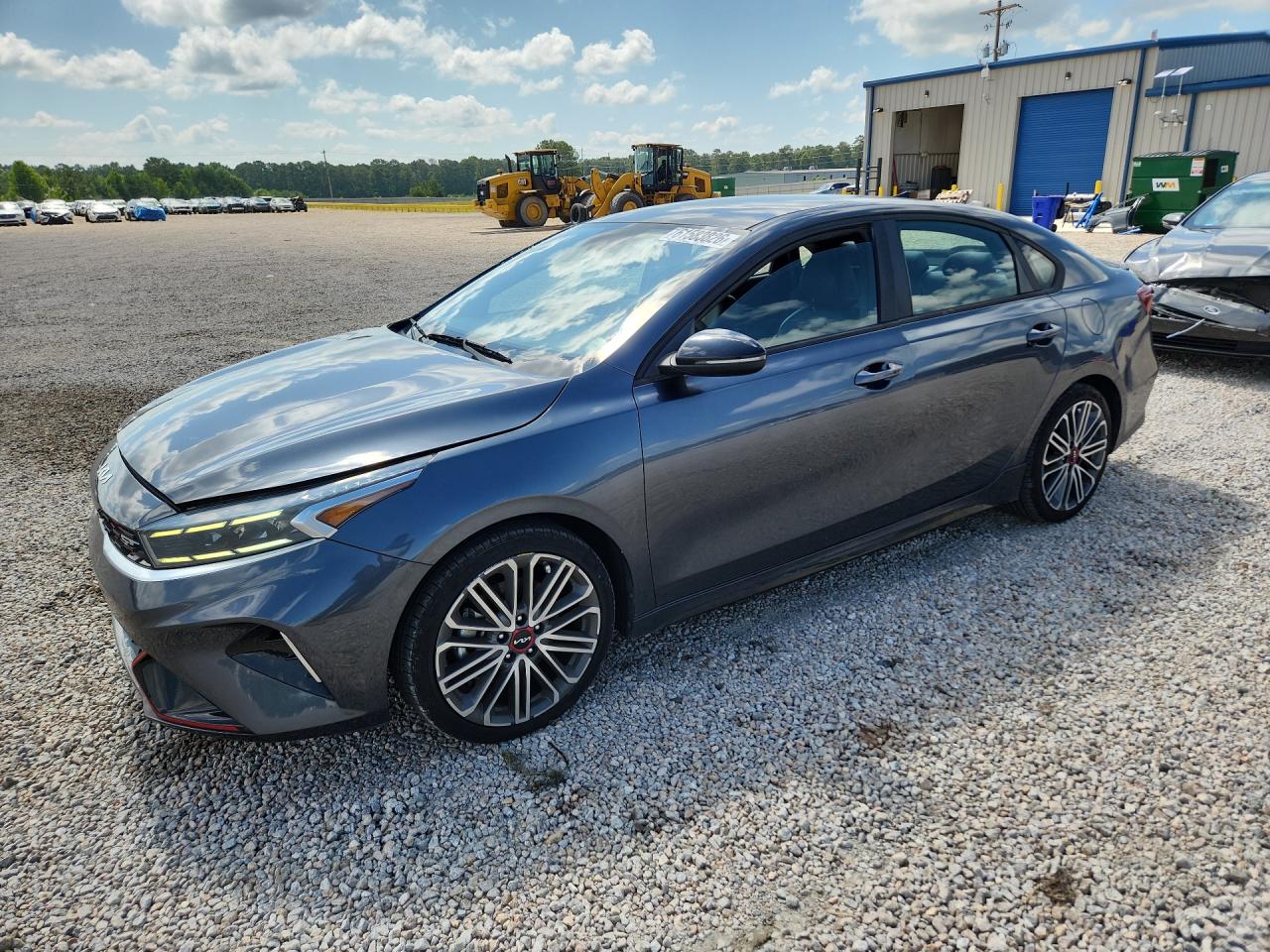 2022 KIA FORTE
