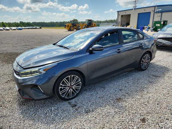 2022 KIA FORTE