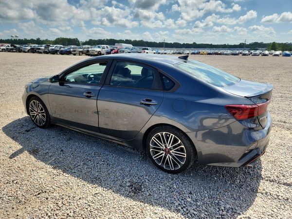 2022 KIA FORTE
