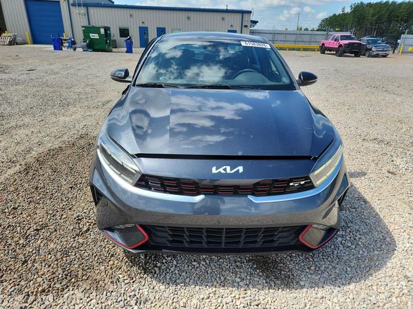 2022 KIA FORTE