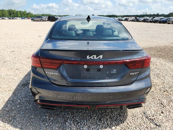 2022 KIA FORTE