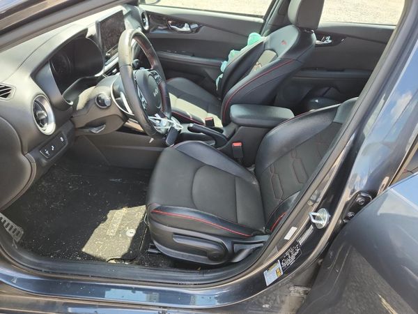 2022 KIA FORTE