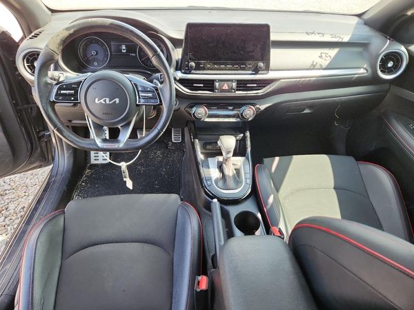 2022 KIA FORTE
