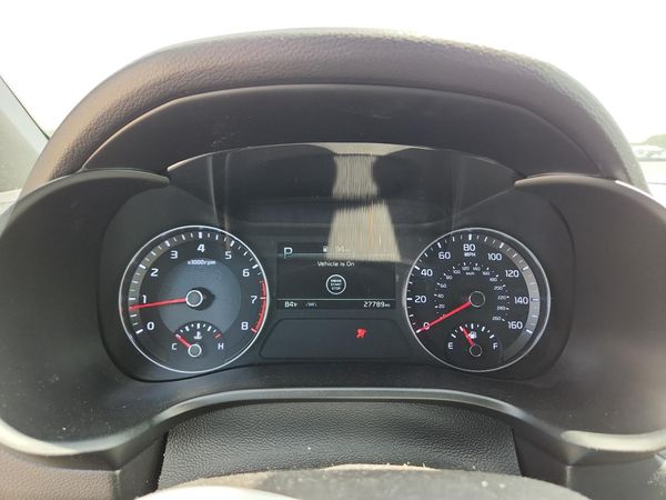 2022 KIA FORTE