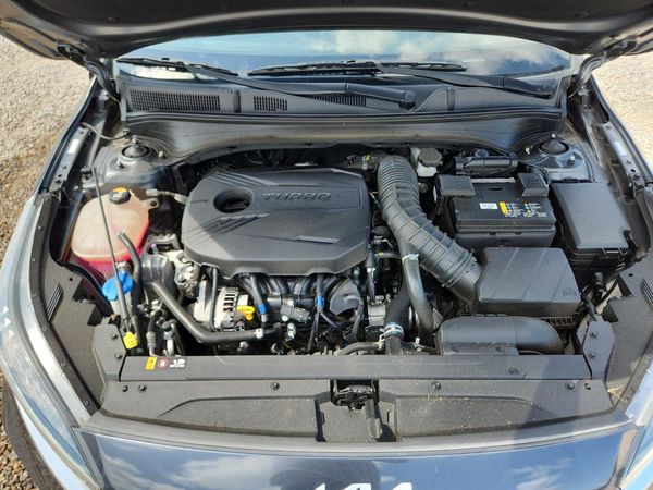 2022 KIA FORTE