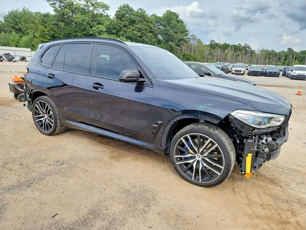 2023 BMW X5 M50i