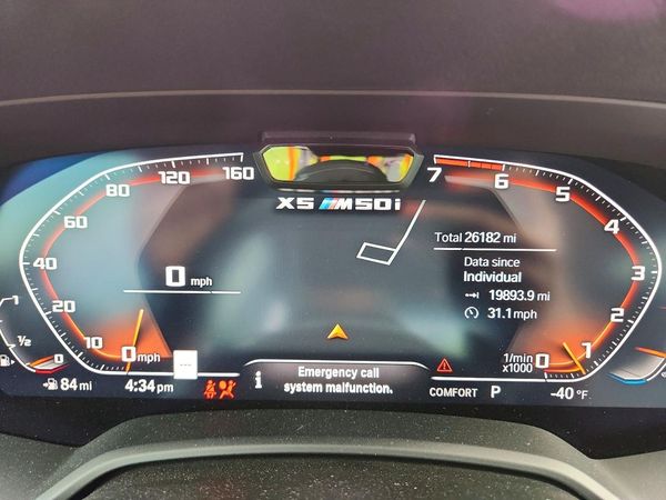 2023 BMW X5 M50i