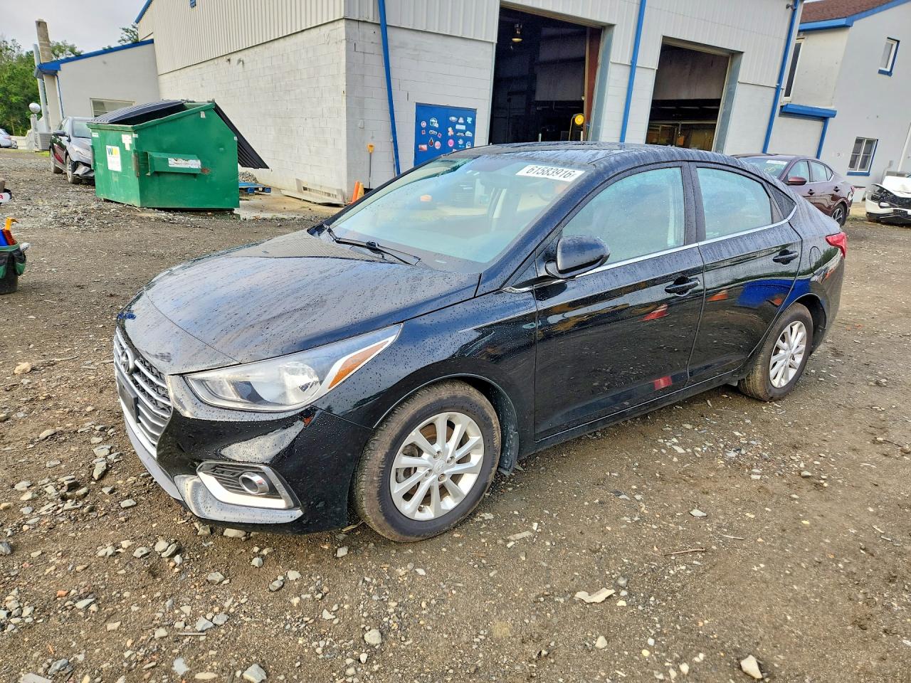 2020 HYUNDAI ACCENT