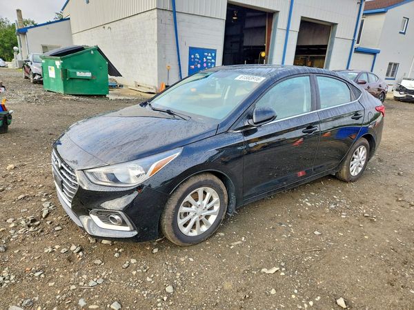 2020 HYUNDAI ACCENT