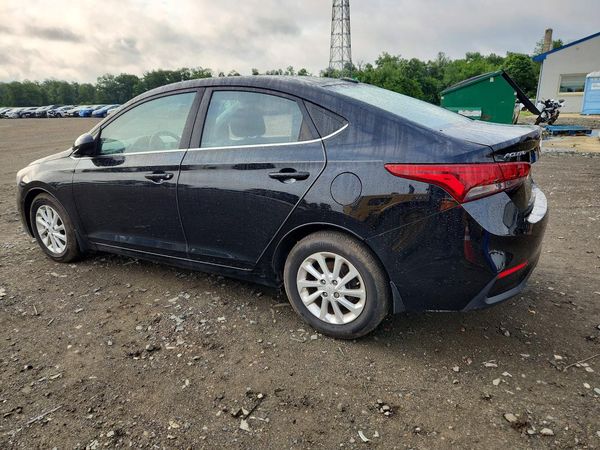 2020 HYUNDAI ACCENT