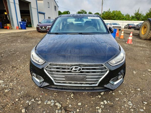 2020 HYUNDAI ACCENT