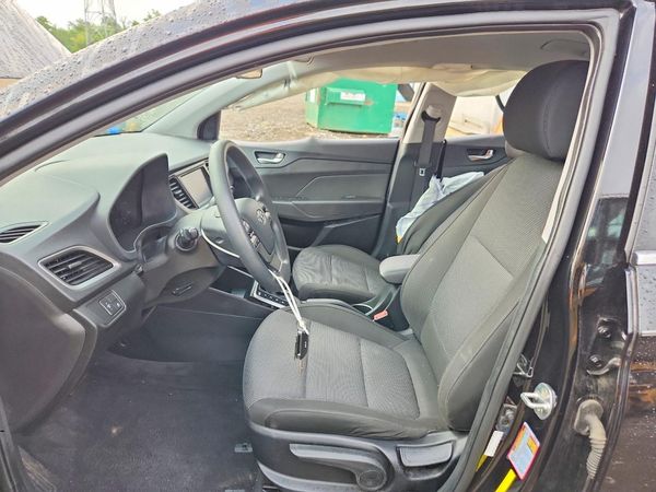 2020 HYUNDAI ACCENT