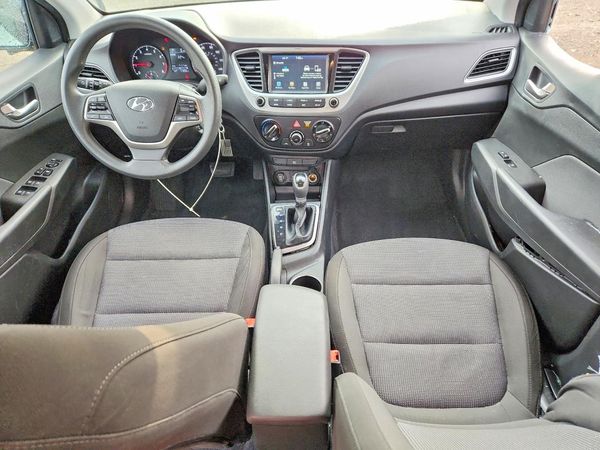 2020 HYUNDAI ACCENT