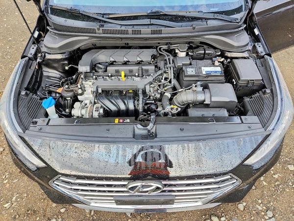 2020 HYUNDAI ACCENT