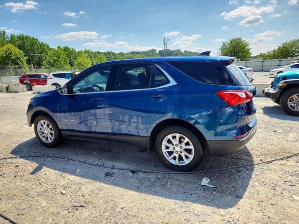 2019 CHEVROLET EQUINOX LT (1LT)