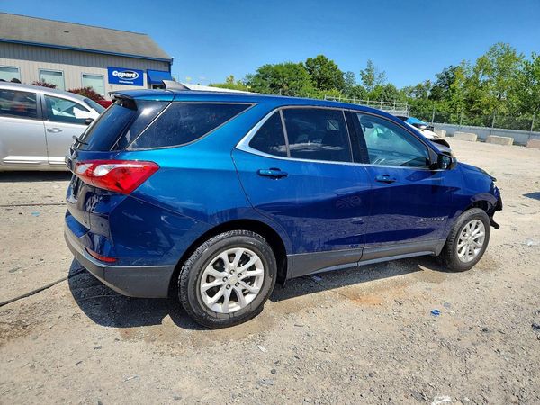 2019 CHEVROLET EQUINOX LT (1LT)