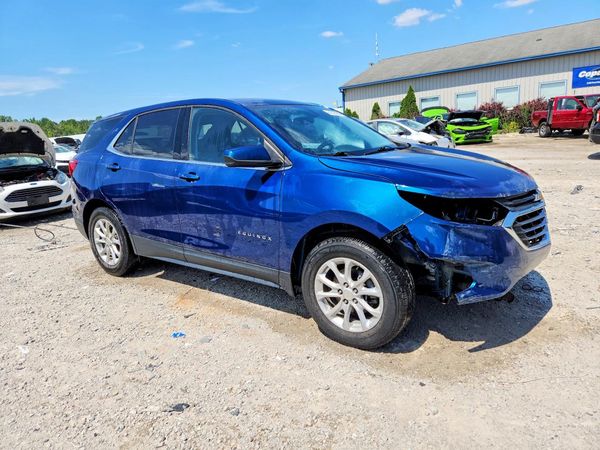 2019 CHEVROLET EQUINOX LT (1LT)