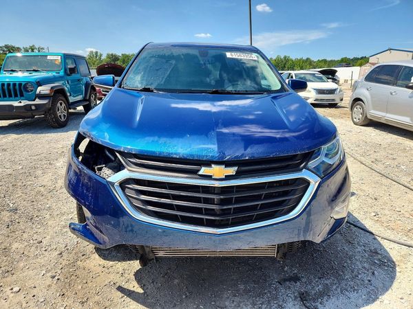 2019 CHEVROLET EQUINOX LT (1LT)
