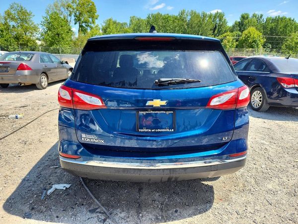 2019 CHEVROLET EQUINOX LT (1LT)